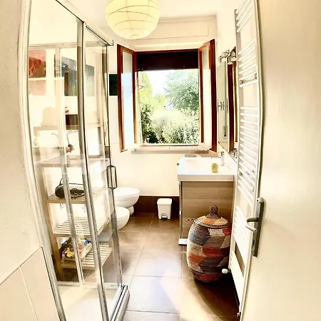 A Casa Di Rocco With Air Condition, Wifi And Private Parking Apartman *