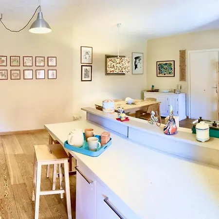 Apartment A Casa Di Rocco With Air Condition, Wifi And Private Parking Lucca