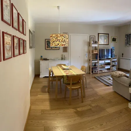 A Casa Di Rocco With Air Condition, Wifi And Private Parking Apartment