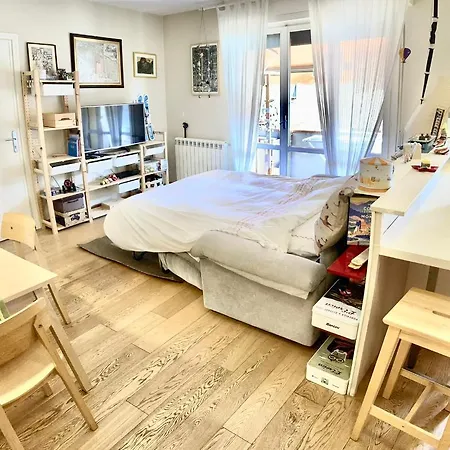 A Casa Di Rocco With Air Condition, Wifi And Private Parking Lucca