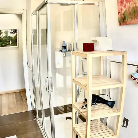 A Casa Di Rocco With Air Condition, Wifi And Private Parking Apartment